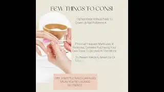 Dr. Deepti Dhingra | Skin Station | Guide To Safe Nail Care