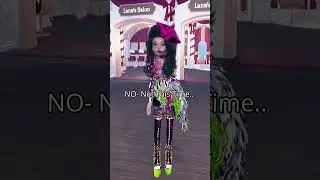 I'm coming lana!!!  #dti #roblox#newupdate #dresstoimpress #fleethefacility #dticollab
