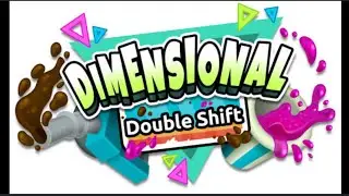 This Is The BEST CO-OP GAME EVER | Dimensional Double Shift