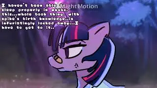My mlp, animation/ rig. Lol..hope you like it! [26,1,26]