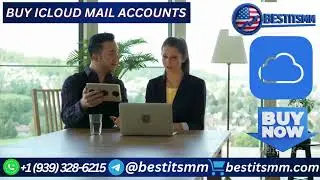 How to Buy iCloud Mail Accounts in 2026
