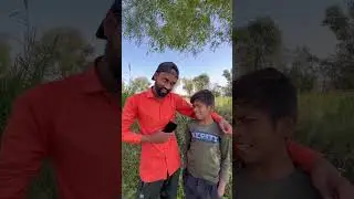 wait for End 😅  #shorts #hellobhavik #gujaraticomedy