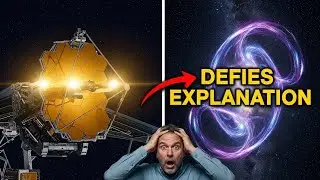 James Webb Just Discovered Something in the Milky Way That Scientists Can't Explain