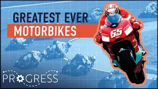 The Marvellous Engineering Behind These 10 Motorbikes | Greatest Ever