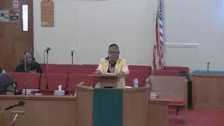 Providence Missionary Baptist Church Edenton, NC