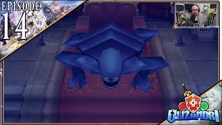 Final Fantasy IV - Baron's King Confrontation & Water Fiend Cagnazzo Struggle! - Episode 14