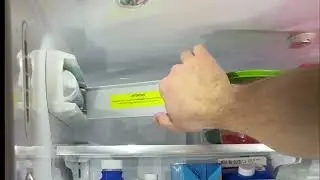 How To Change A GE Refrigerator Water Filter