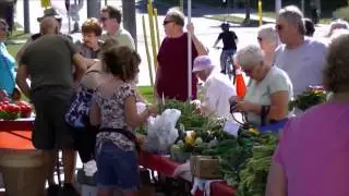 Newmarket Farmers' Market week 7