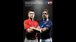 Everton vs Manchester United 2008/09 (FA Cup)
