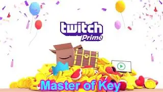 Самый простой  АБУЗ TWITCH PRIME актуально на (26.10.2018)