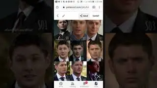 Dean was crying over and over ok cas