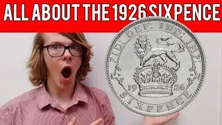 All About The 1926 Sixpence