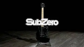 SubZero Rogue Electric Guitar, Midnight Oil | Gear4music demo