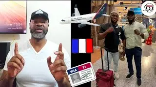 Exclusif Modou Lo obtient 15 visas pour la France et voyage cette semaine