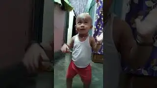 bandhobi lolita.... 🙏😂 #trending #funny #comedy #dance #baby #rehanvlogs