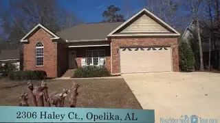 2306 Haley Ct , Opelika AL