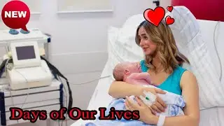Days of Our Lives :Shocking secret: Holly Jonas has a child with EJ DiMera