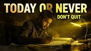 आज नहीं तो कभी नहीं | Competitive Exam Motivational Song 🔥📖
