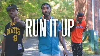 Lil Ville - Tye Henney ▲ Run It Up #KMTtv