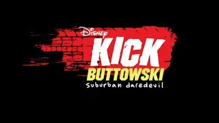 Kick Buttowski Intro Clip