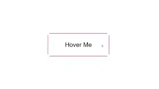 Exploding Hover effect on button with CSS