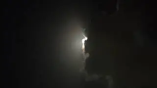 Lunar Eclipse  5 June 2020 : Chandra Grahan :Time Lapse