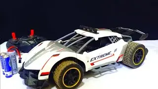 remote control car | spray runner car | booster rc car | smoke rc car