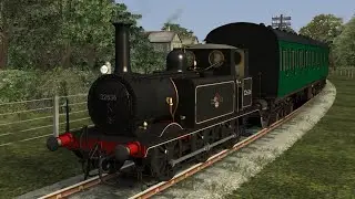 Train Simulator 2020 - LBSCR A1X 'Terrier' - The Hayling Island Line