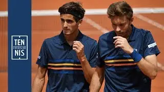 Roland-Garros 2018 - Mahut/Herbert vs Mektic/Peya Highlights | FFT