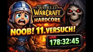 HC Challenge | Subathon Tag 1 | Zeit im Tank: 12h |