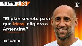 Pablo Zabaleta: Oro en Pek&iacute;n, Premier con el City, la Final del Mundial en Brasil&hellip; | El After #33