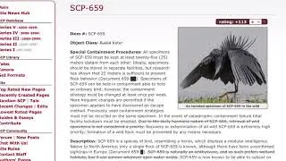 Scp-659 special containment procedures