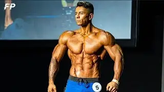 Feel Pump🔱| IFBB Pro Edward Kato /エドワード加藤