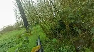 Attack the metal base