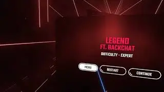 Happy New Years! Groovin on BeatSaber!