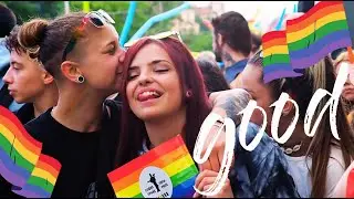 Feelin' Good Bob Hillary - Pride Month 2025