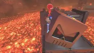 ASTRO BOT Rocket Pull Power 1:03.533 (Former World Record)