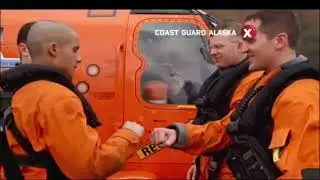 Coast Guard Alaska - New Series Starts SER