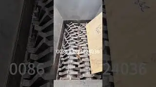 Industrial wooden pallet wood root branch log tree trunk crusher chipper shredder machine price