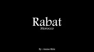 Tour in Bab El Had, Rabat, Morocco