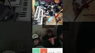 When The Crowd Gets Turned Up...