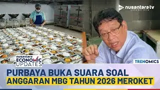 Menkeu Purbaya Bakal Evaluasi Anggaran Program MBG Mulai Pekan Depan | NEU