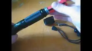 SKYRAY 3T6 4000Lm 3x CREE XM-L XML T6 LED Flashlight Torch Lamp Light 30W