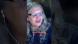 A Diretora de Fotografia Bia Marques, ABC, DAFB