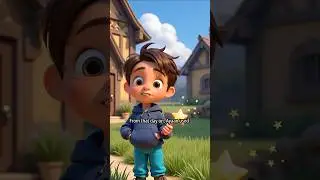 The Magic Pencil | A Magical Kids Story#Magic #Story #Kids #Fun #Adventure