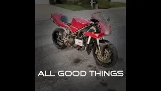 All Good Things - Ducati 916 Rebuild 21