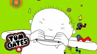 School Assembly🔔 Mark Clump's Hamster ✨ Tom Gates Brilliant World | Double Episode