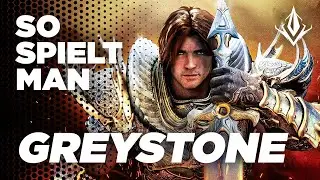 Hero Guide | GREYSTONE in 5 Min erkl&auml;rt | Predecessor