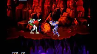 SNES Longplay [289] Doom Troopers