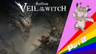 A Talking Raven! | Lost Eidolons: Veil of the Witch - Part 2